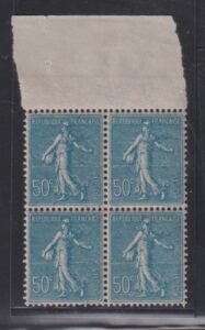 France #144 Mint NH SUP
