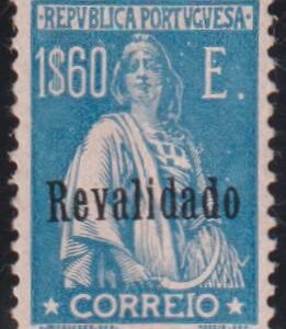 Countries - N- Z - Portugal #495 MintLH VF