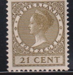 Netherlands and Colonies #184 MintNH VF
