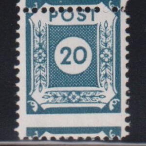 Germany - E Saxony #Mi 48DIII NH