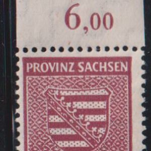 Germany - Sachsen #AMi 80x MintNH F - VF