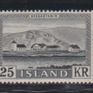 Iceland #305 MintNH F - VF
