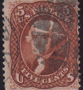 US Classics #75 Used AVE - F