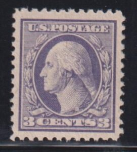 US Washington - Franklin #529 Mint NH VF - XF