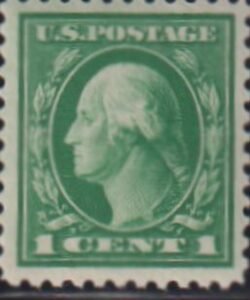 US Washington - Franklin #498 Mint NH VF - XF