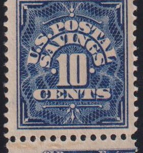 Savings #PS4 MintLH VF+