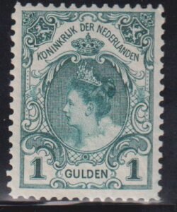 Netherlands and Colonies #83 MintLH VF