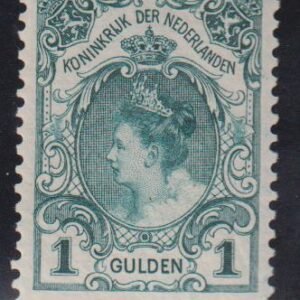 Netherlands and Colonies #83 MintLH VF