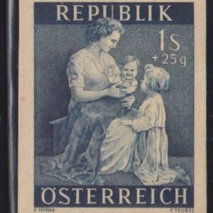 Austria #B290