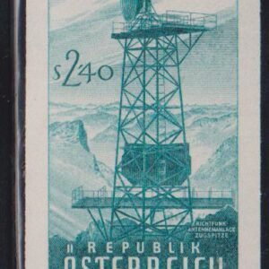 Austria #646 MintNH VF