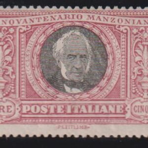 Italy and Italian Area #170 LH XF