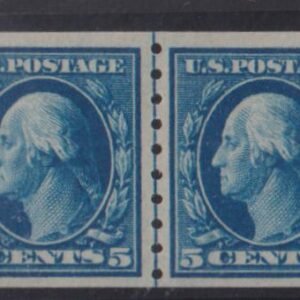 US Washington - Franklin # NH F - VF