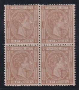 Countries - N- Z - Puerto Rico #14a MintLH XF