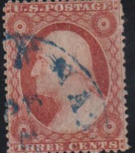 US Classics #25 Used F - VF