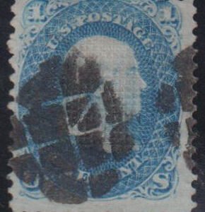 US Classics #86 Used AVE - F