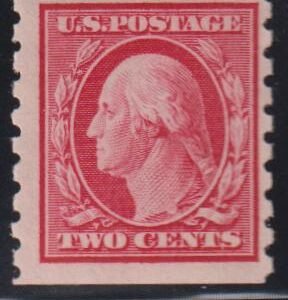 US Washington - Franklin #393 MintNH F - VF