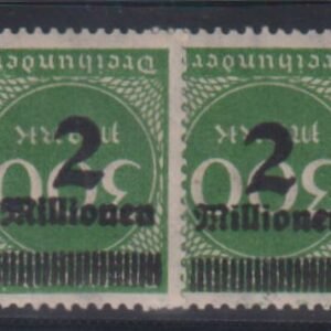 Germany #270a MintNH VF