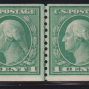 US Washington - Franklin #452 MintNH F - VF