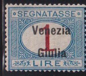 Austria - Venezia-Guilia #NJ7 LH F - VF