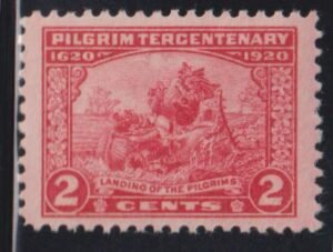 US Modern #549 Mint NH VF - XF