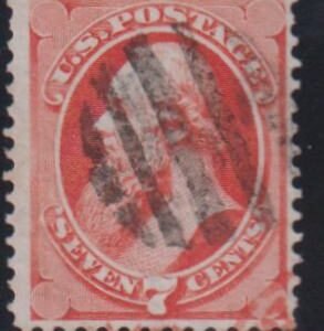 US Bank Notes #138 Used F+