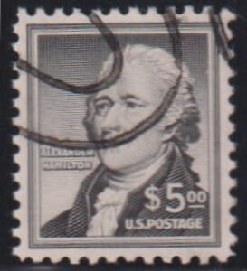 US Modern #1053 Used XF - SUP