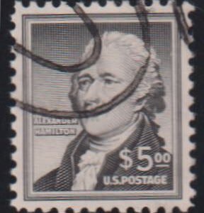 US Modern #1053 Used XF - SUP