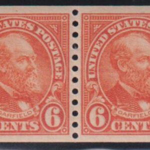 US Modern #723 MintNH F - VF+