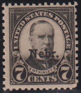 US Modern #676 NH F