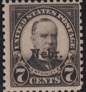 US Modern #676 NH F