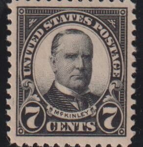 US Modern #559 NH XF