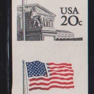 US Modern #1894a MintNH VF