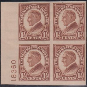 US Modern #631 LH XF