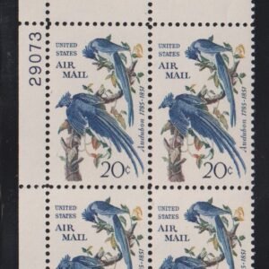 US Airmails #C71a NH VF