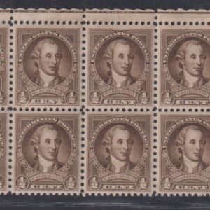 US Early Commemoratives #704 MintNH VF
