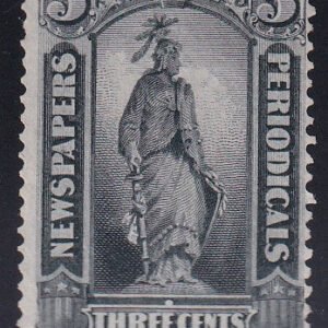 US Newspaper Stamps #PR10 Mint