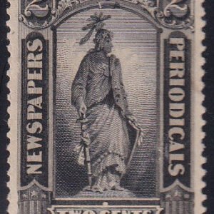 US Newspaper Stamps #PR57 MintLH