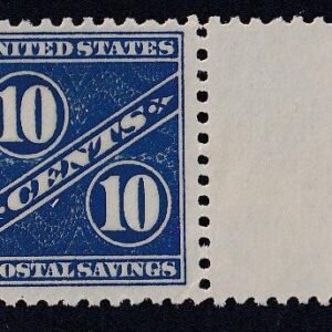 US Savings Stamps #PS7 MintNH