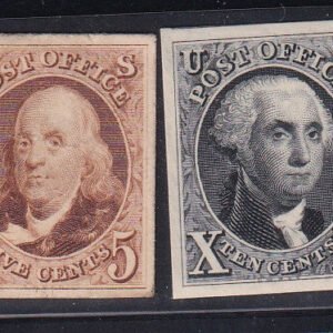 US Essays and Proofs #3P4-4P4