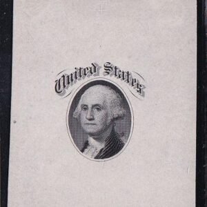 US Essays and Proofs #79E36a Mint