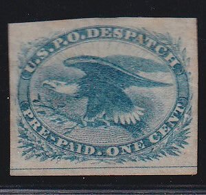 US Locals and Carriers #LO2 MintHinged