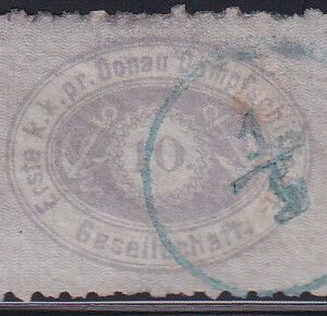 Austria - Danube Steam Nav. Co.  #1