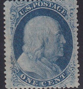 US Classics #24 Mint