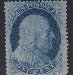 US Classics #24 MintLH