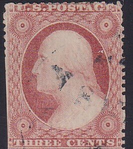 US Classics #25a Used