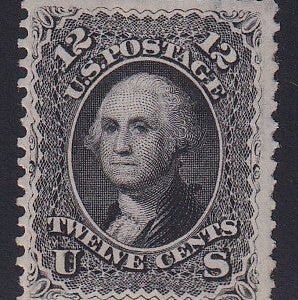 US Classics #69 MintLH