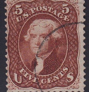 US Classics #75 Used