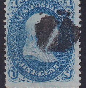 US Classics #86 Used