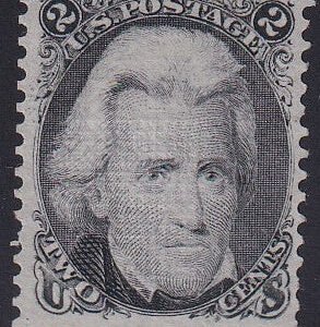 US Classics #87 Mint