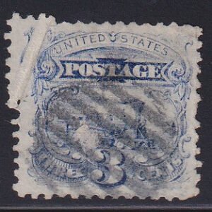 US 1869 Pictorials #114 Used